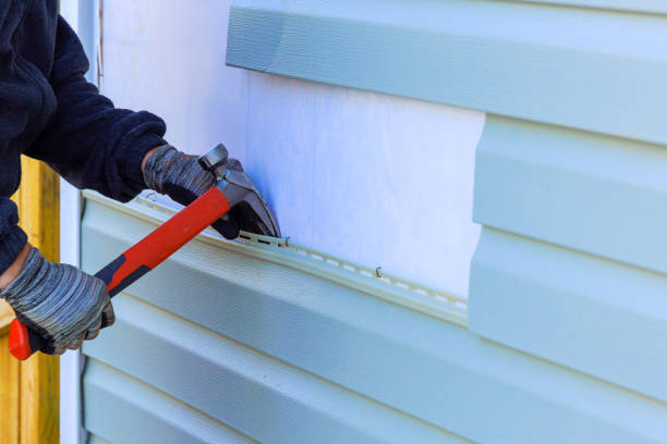 Reliable Vinyl Siding contractor in Columbia, CT by Superior Siding Solutions